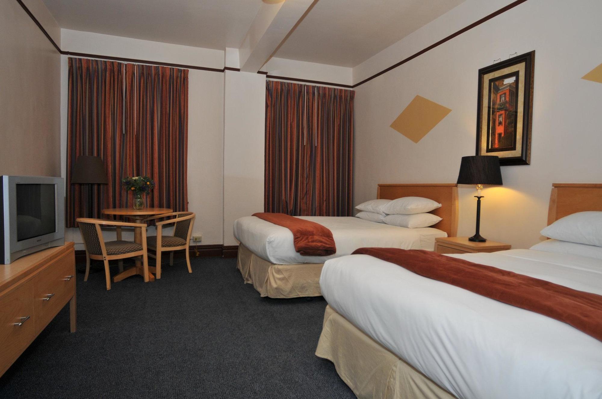 Moore Hotel Сиэтл Номер фото