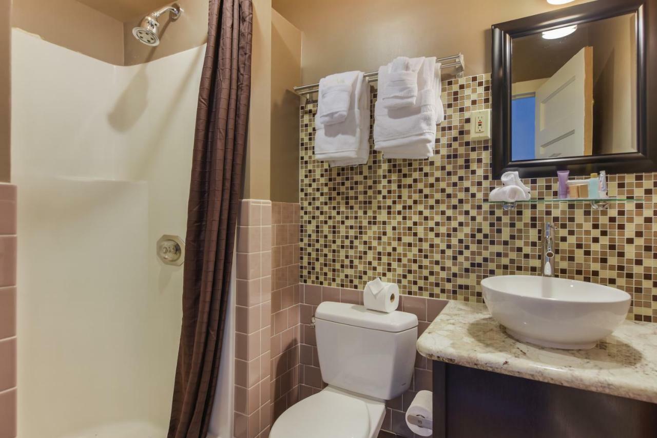 Moore Hotel Сиэтл Экстерьер фото