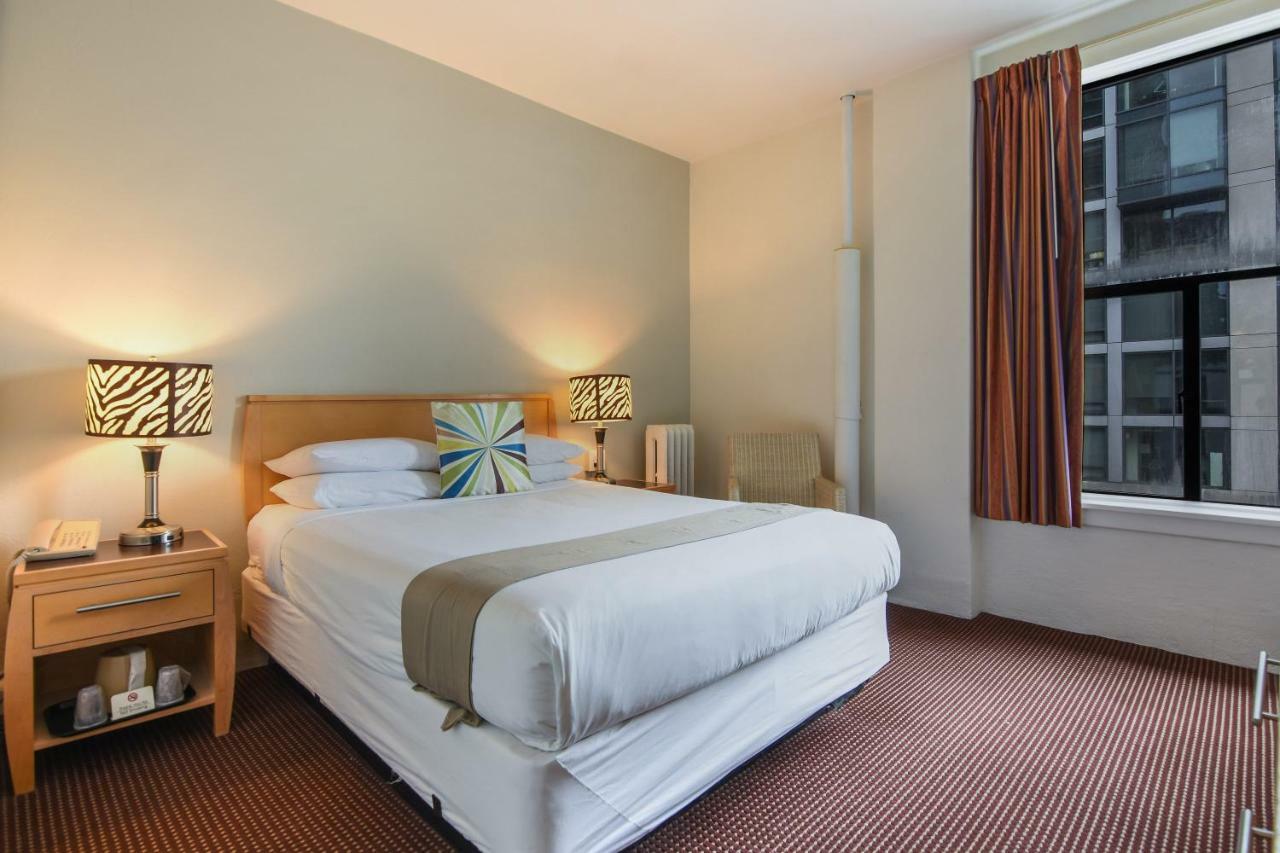Moore Hotel Сиэтл Экстерьер фото