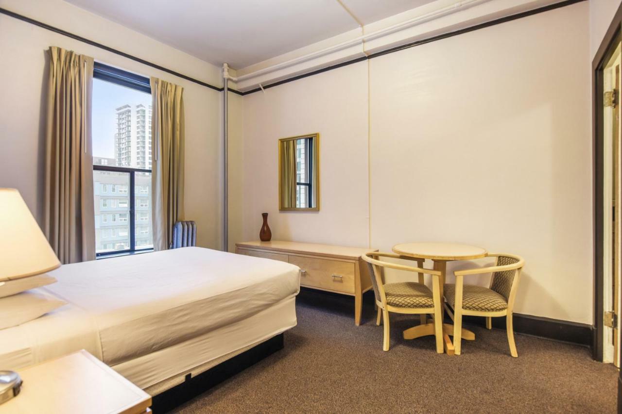 Moore Hotel Сиэтл Экстерьер фото