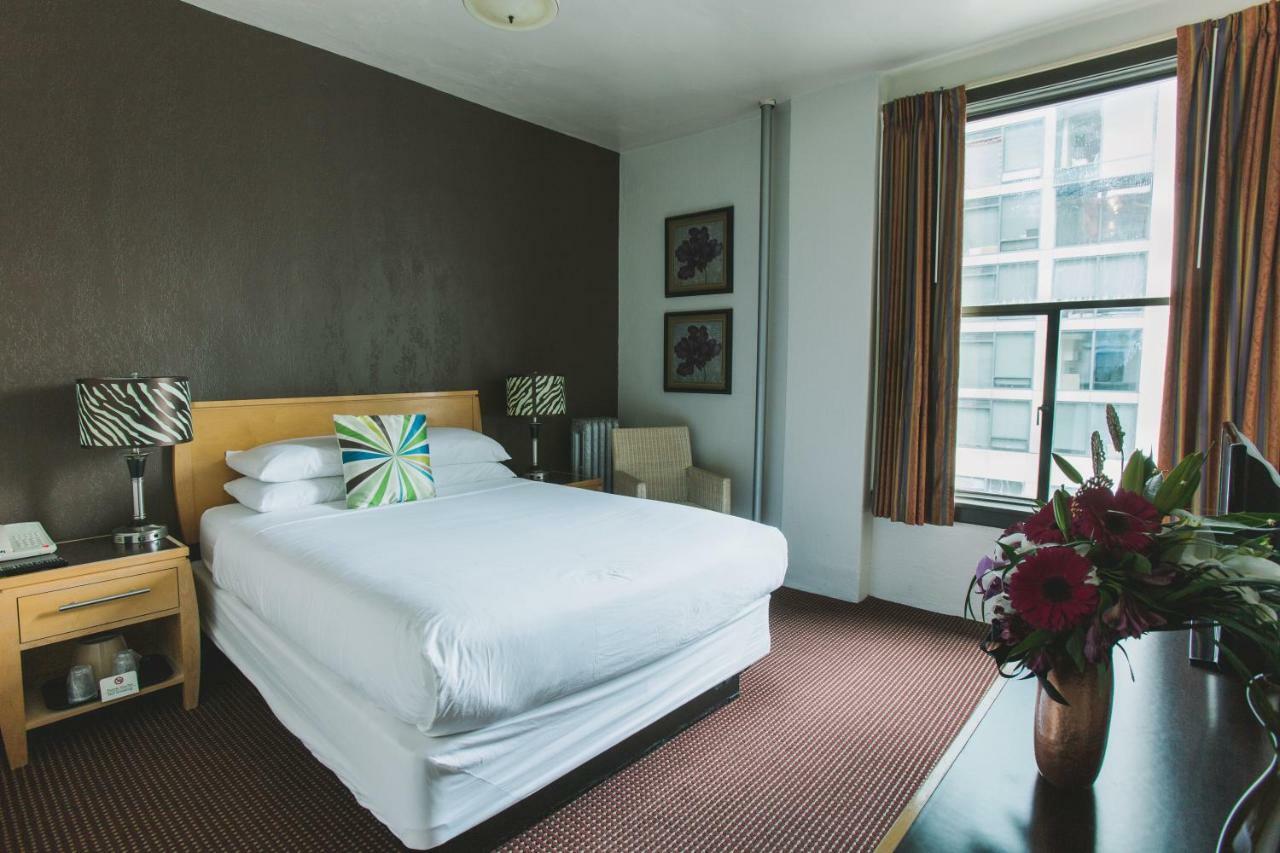 Moore Hotel Сиэтл Экстерьер фото
