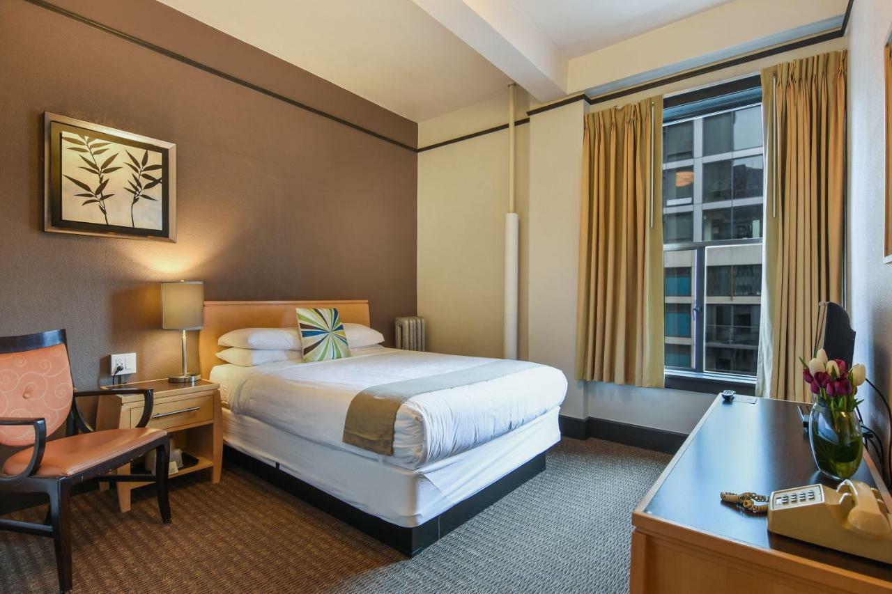 Moore Hotel Сиэтл Экстерьер фото