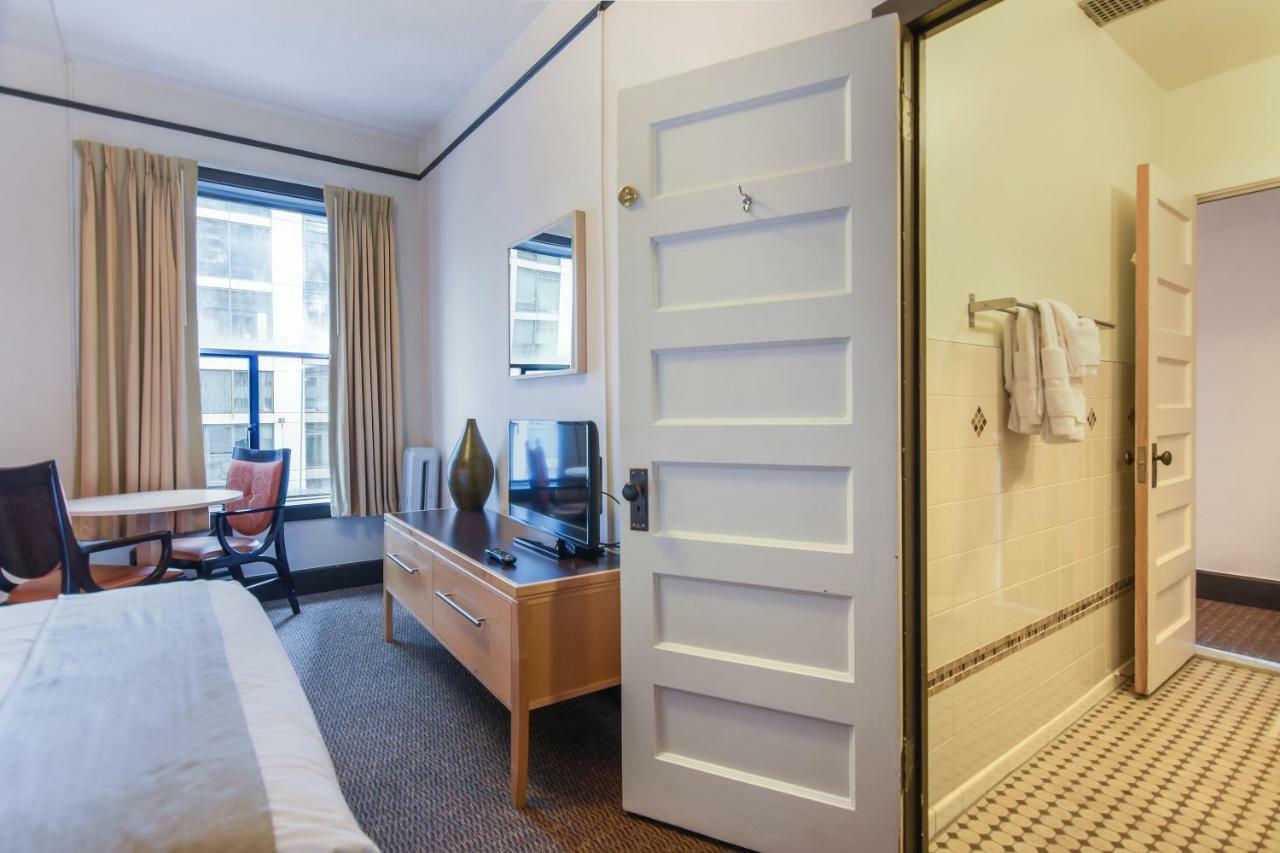 Moore Hotel Сиэтл Экстерьер фото